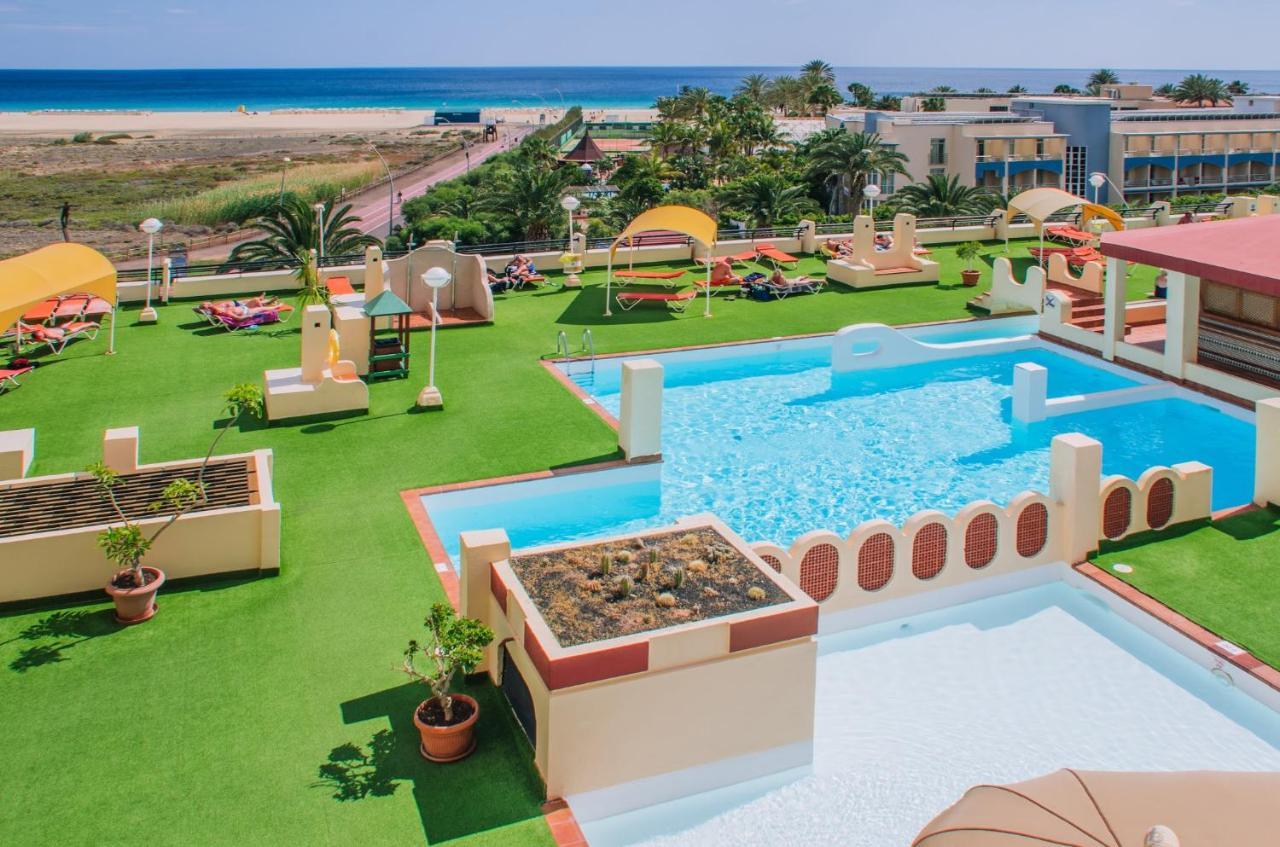 Terrazza E Vista Oceano, Wi-Fi, Aria Condizionata, 6º Piano Apartamento Morro Jable  Exterior foto